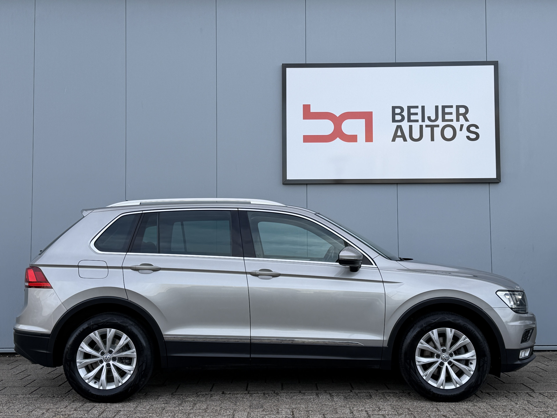 Foto van Volkswagen Tiguan