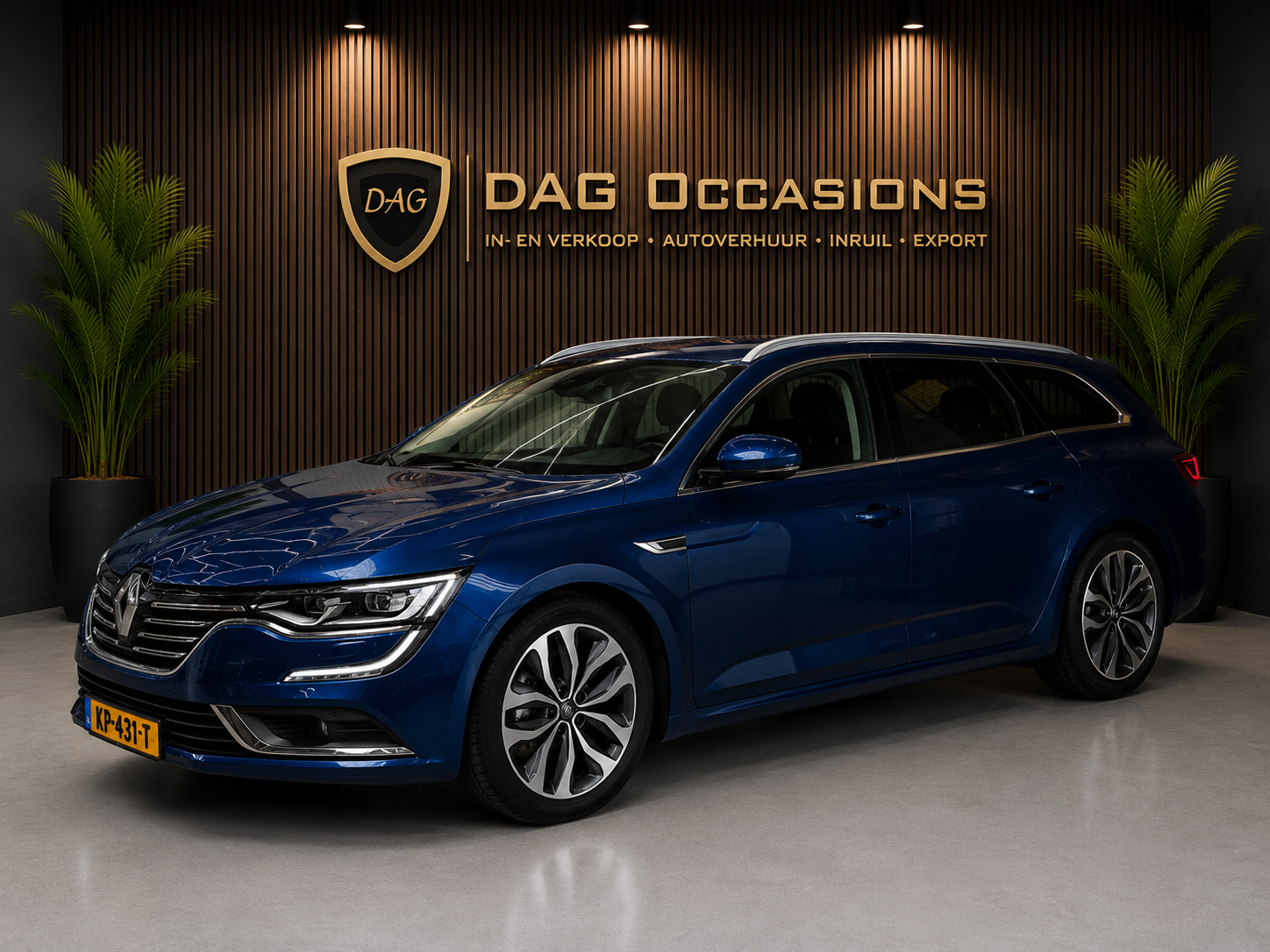 Foto van Renault Talisman