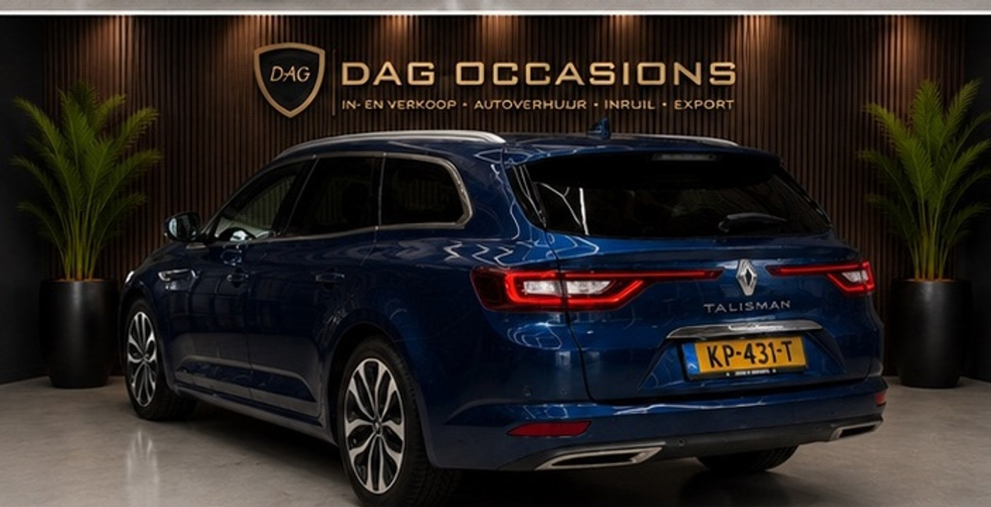 Foto van Renault Talisman