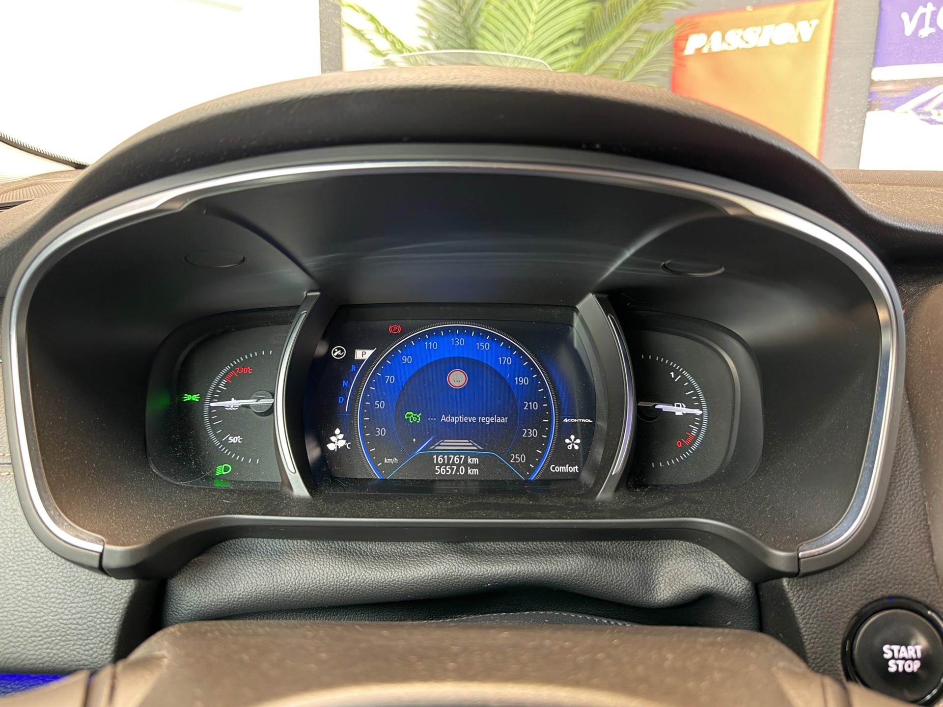 Foto van Renault Talisman