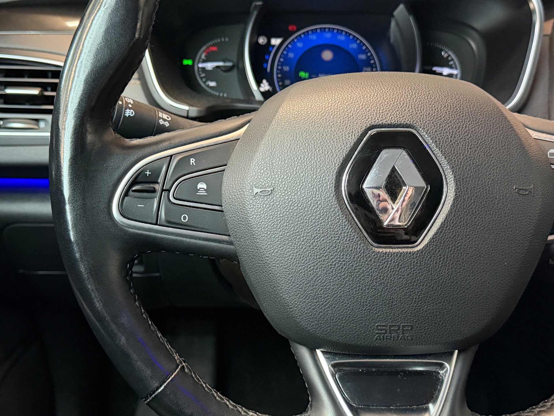 Foto van Renault Talisman