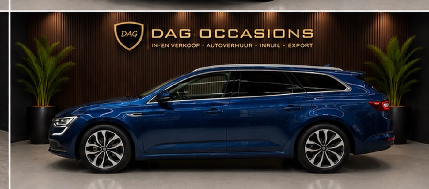 Foto van Renault Talisman