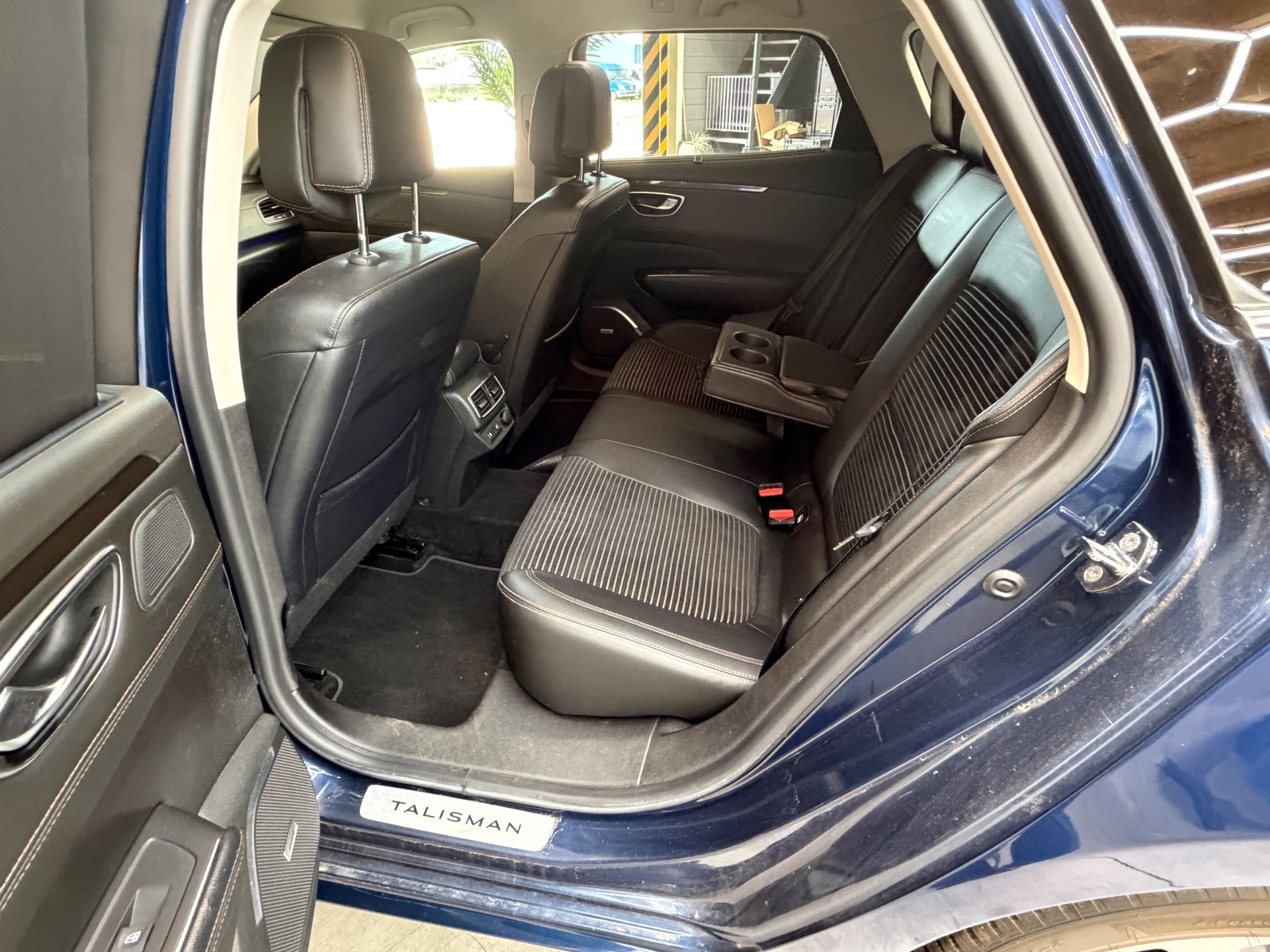 Foto van Renault Talisman
