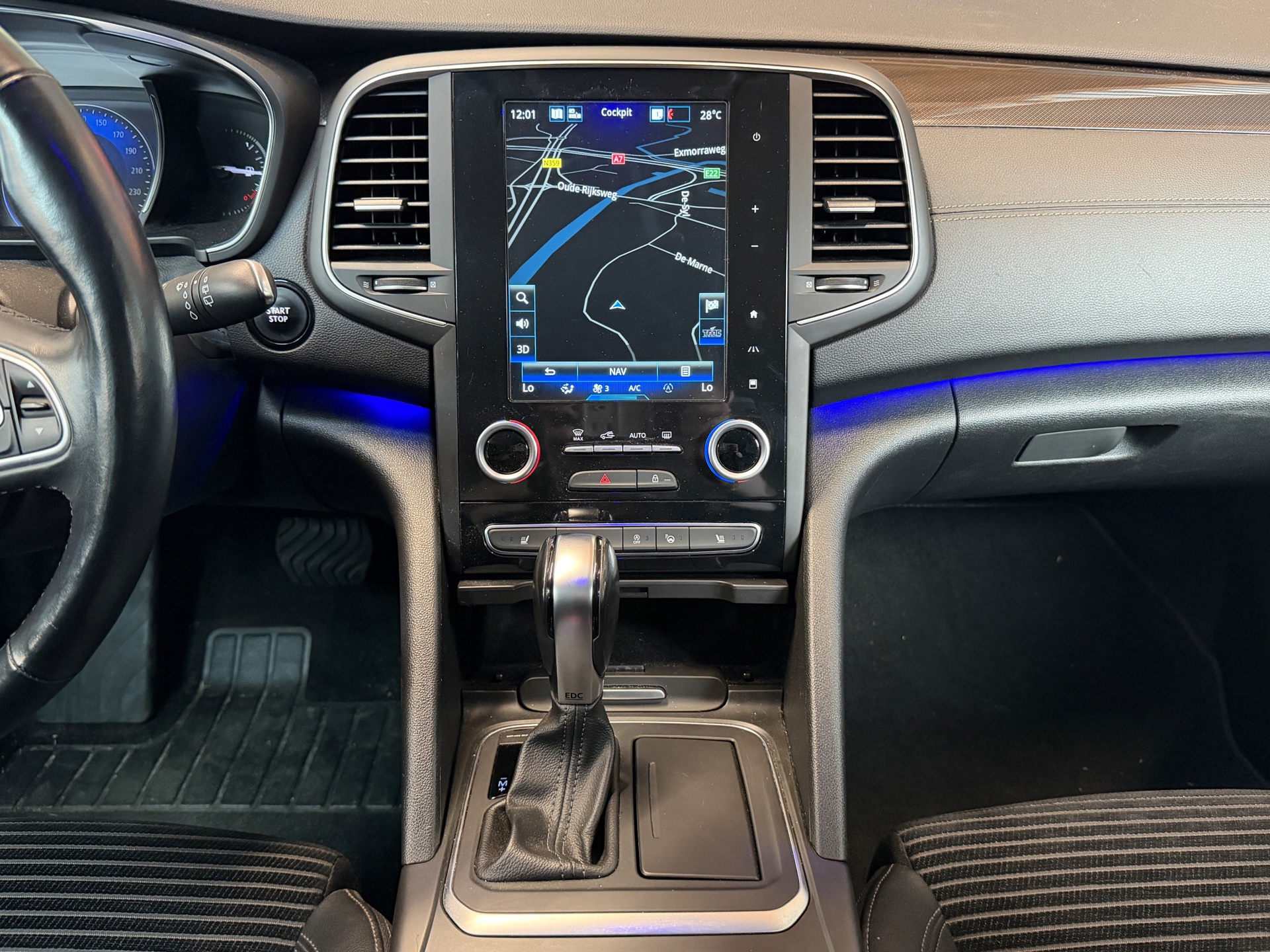 Foto van Renault Talisman