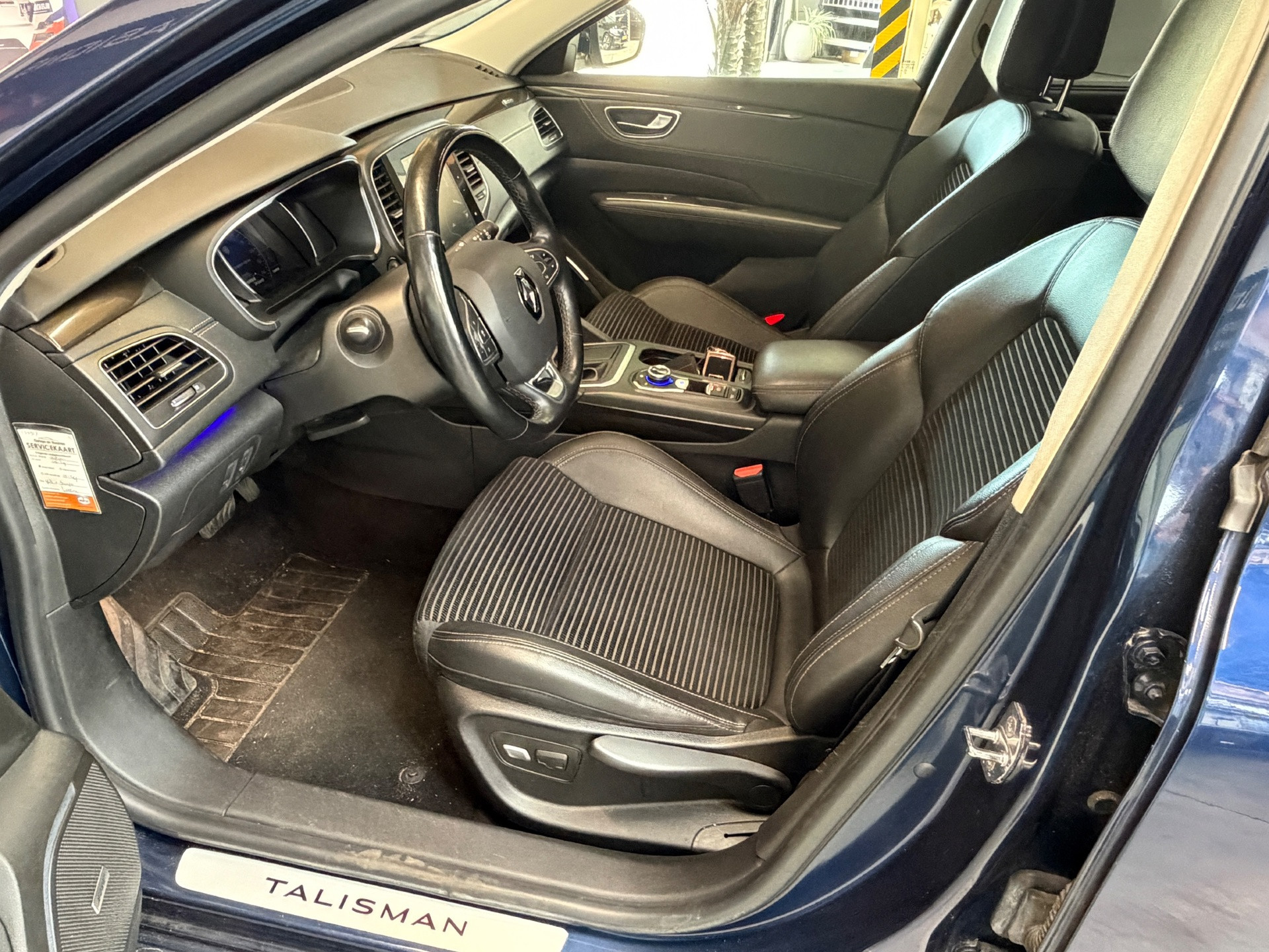 Foto van Renault Talisman