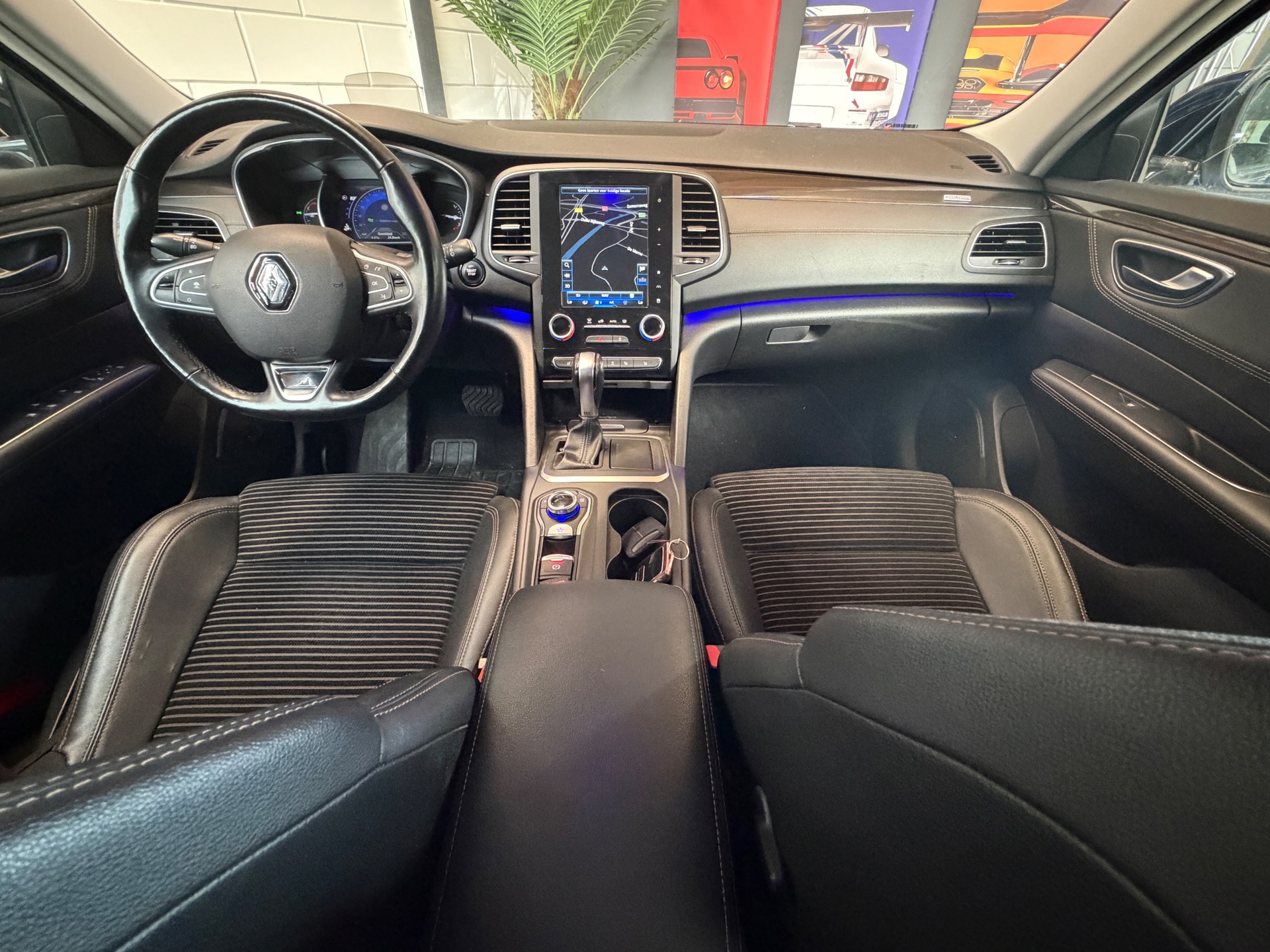 Foto van Renault Talisman