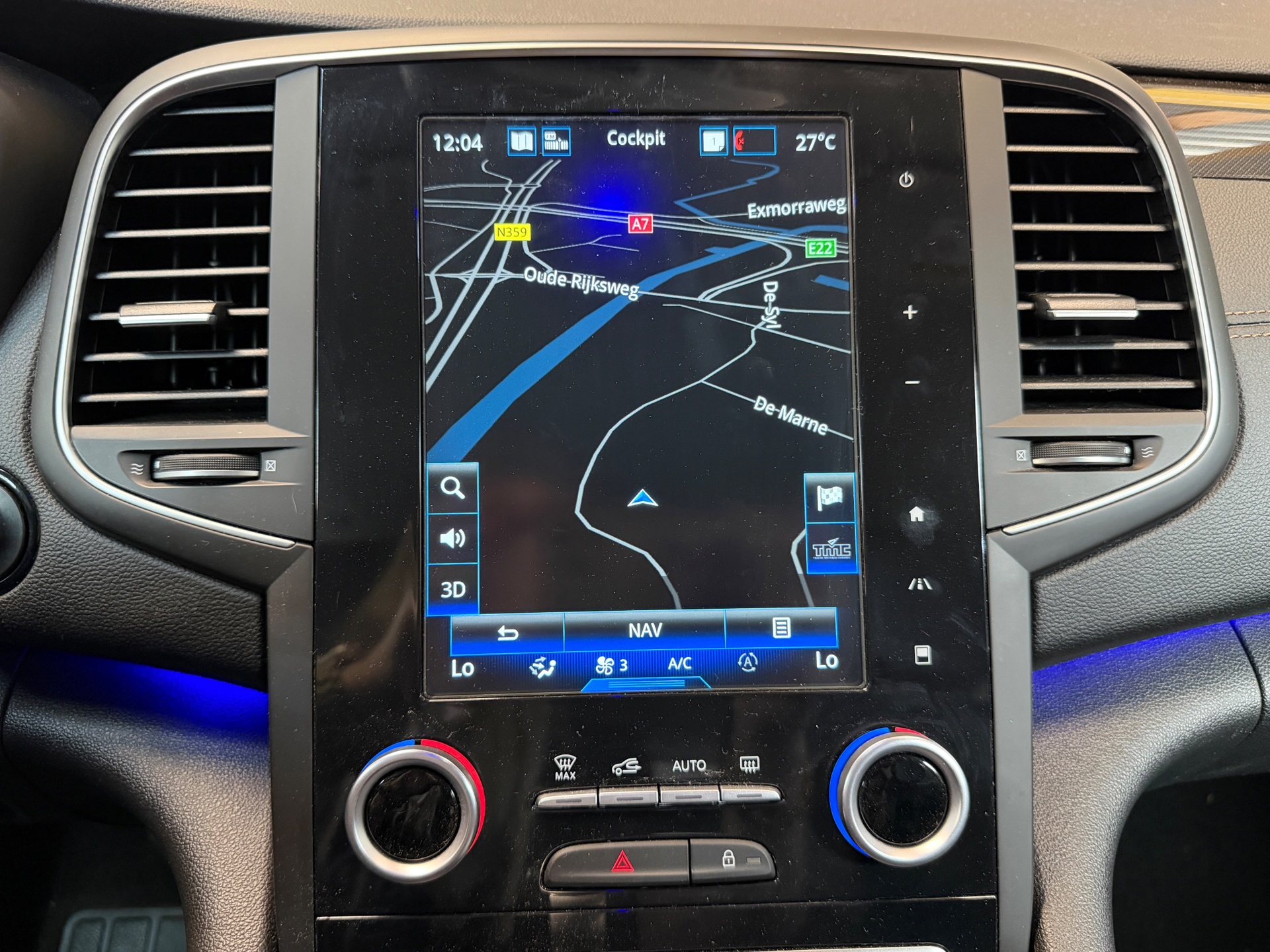 Foto van Renault Talisman