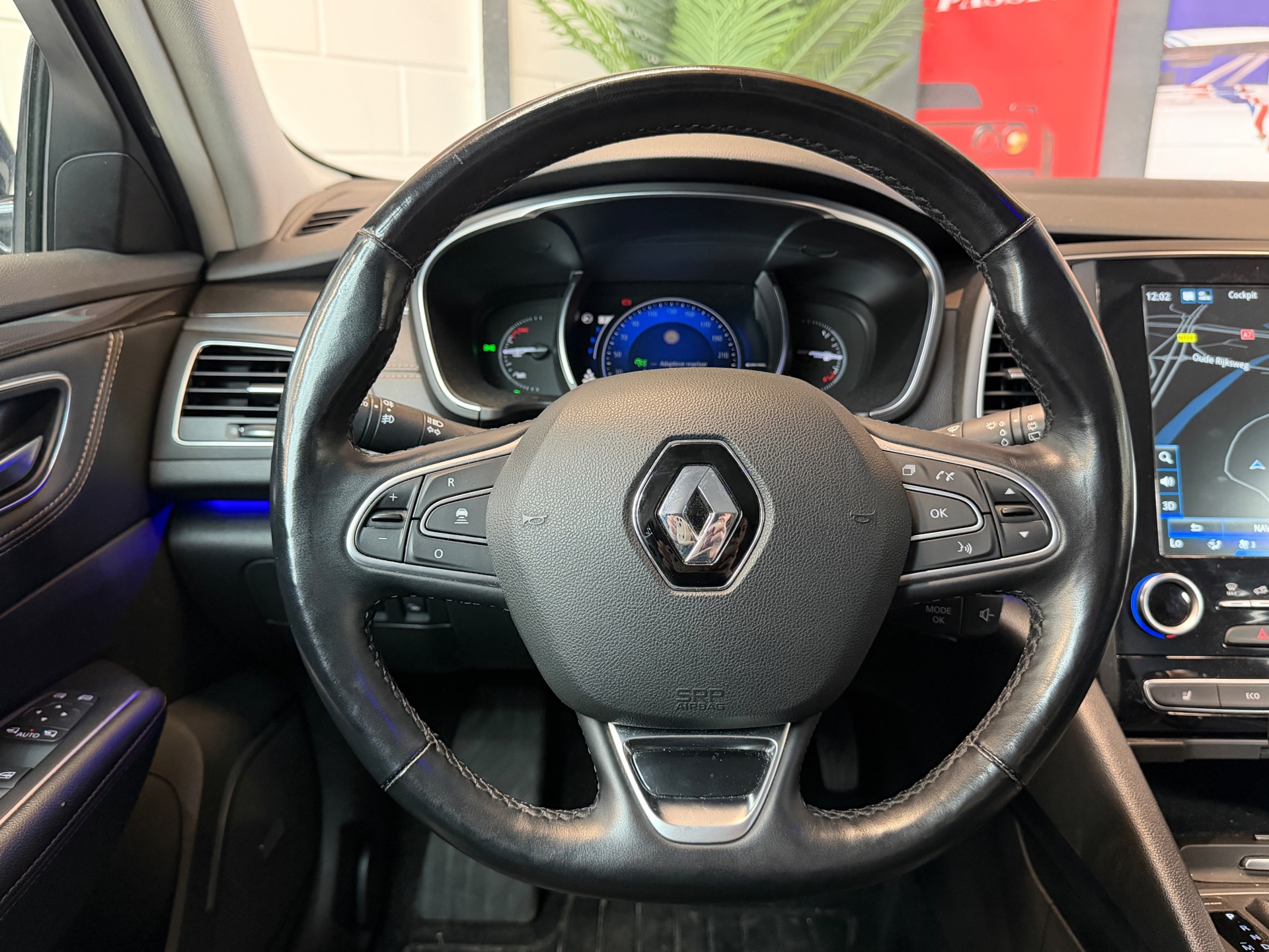 Foto van Renault Talisman