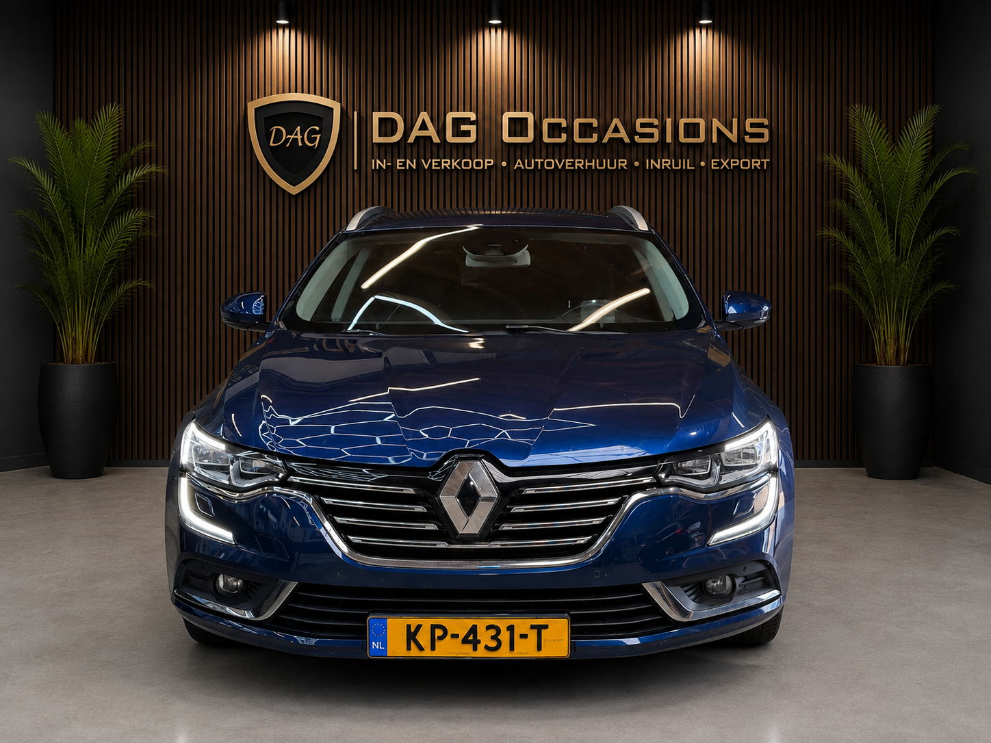 Foto van Renault Talisman