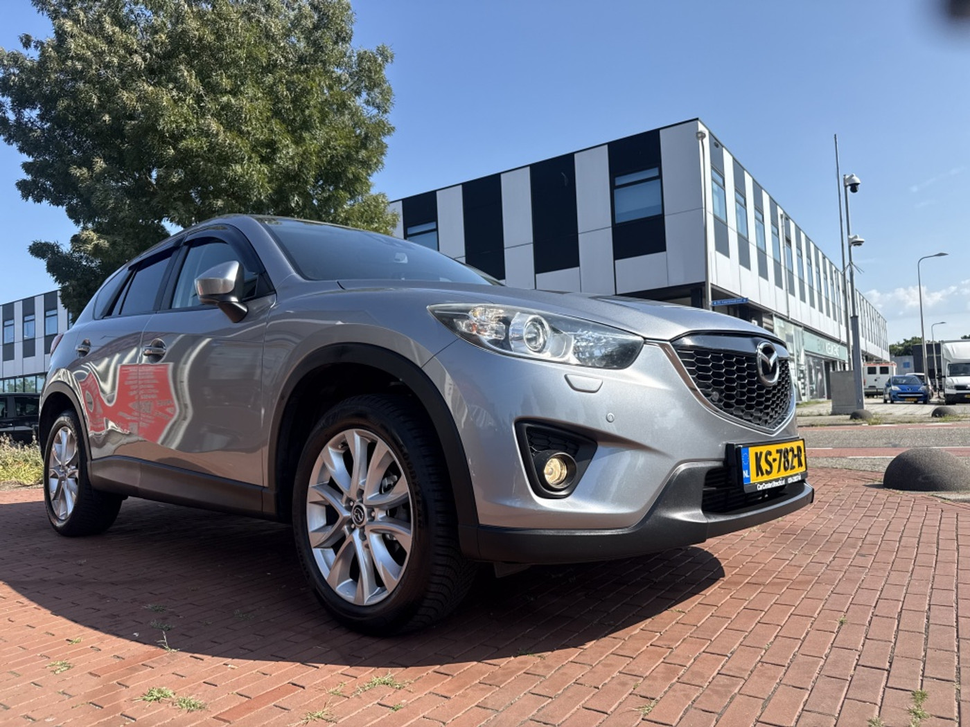 Foto van Mazda Mazda Cx-5