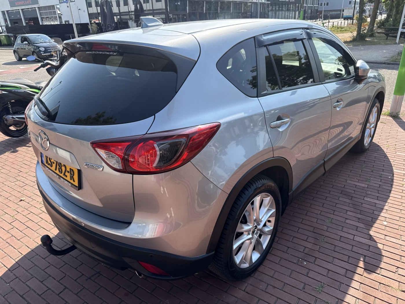 Foto van Mazda Mazda Cx-5