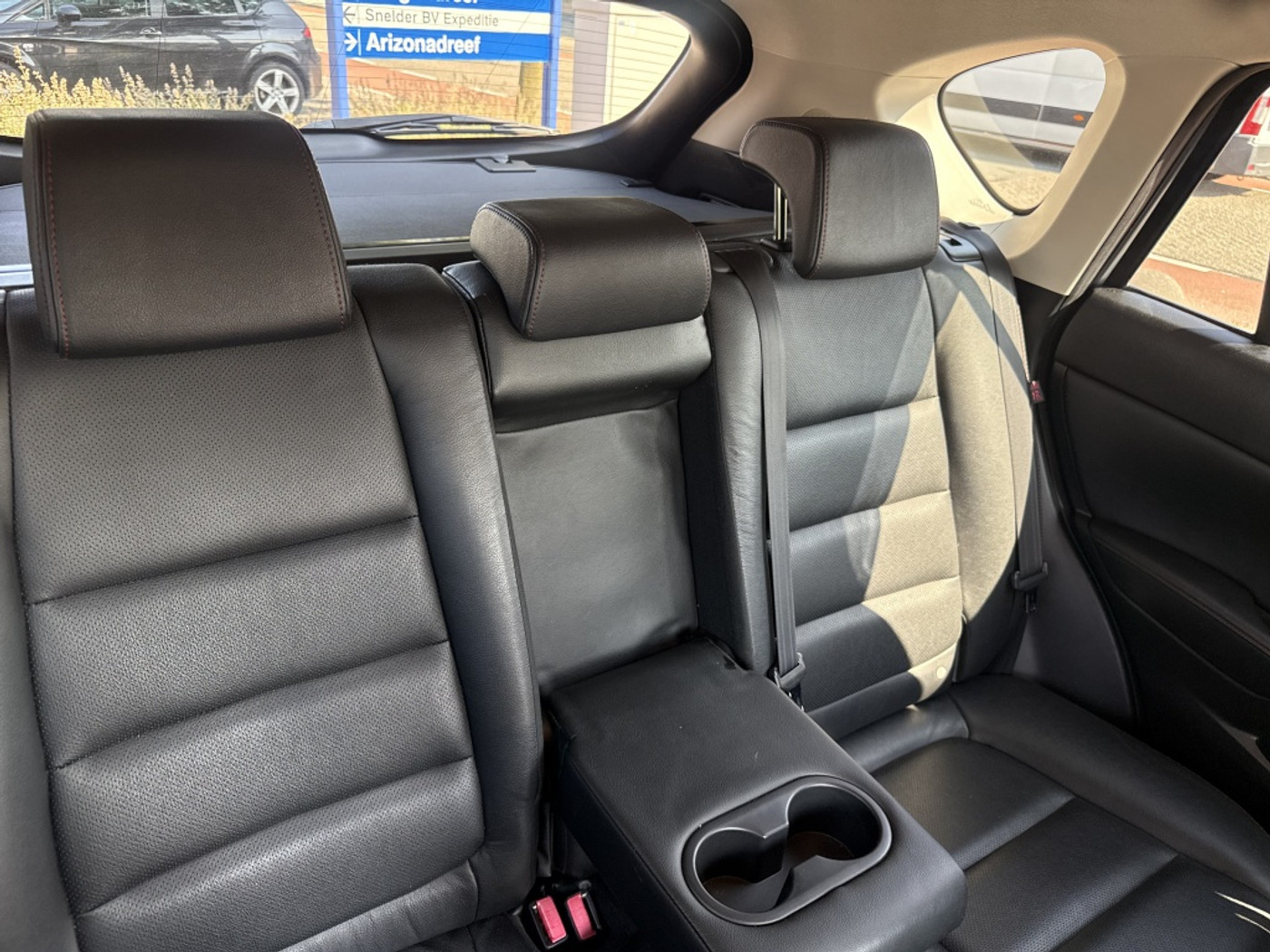 Foto van Mazda Mazda Cx-5