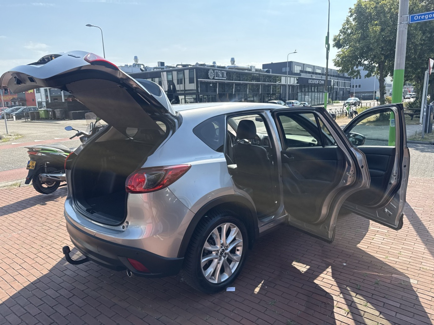 Foto van Mazda Mazda Cx-5
