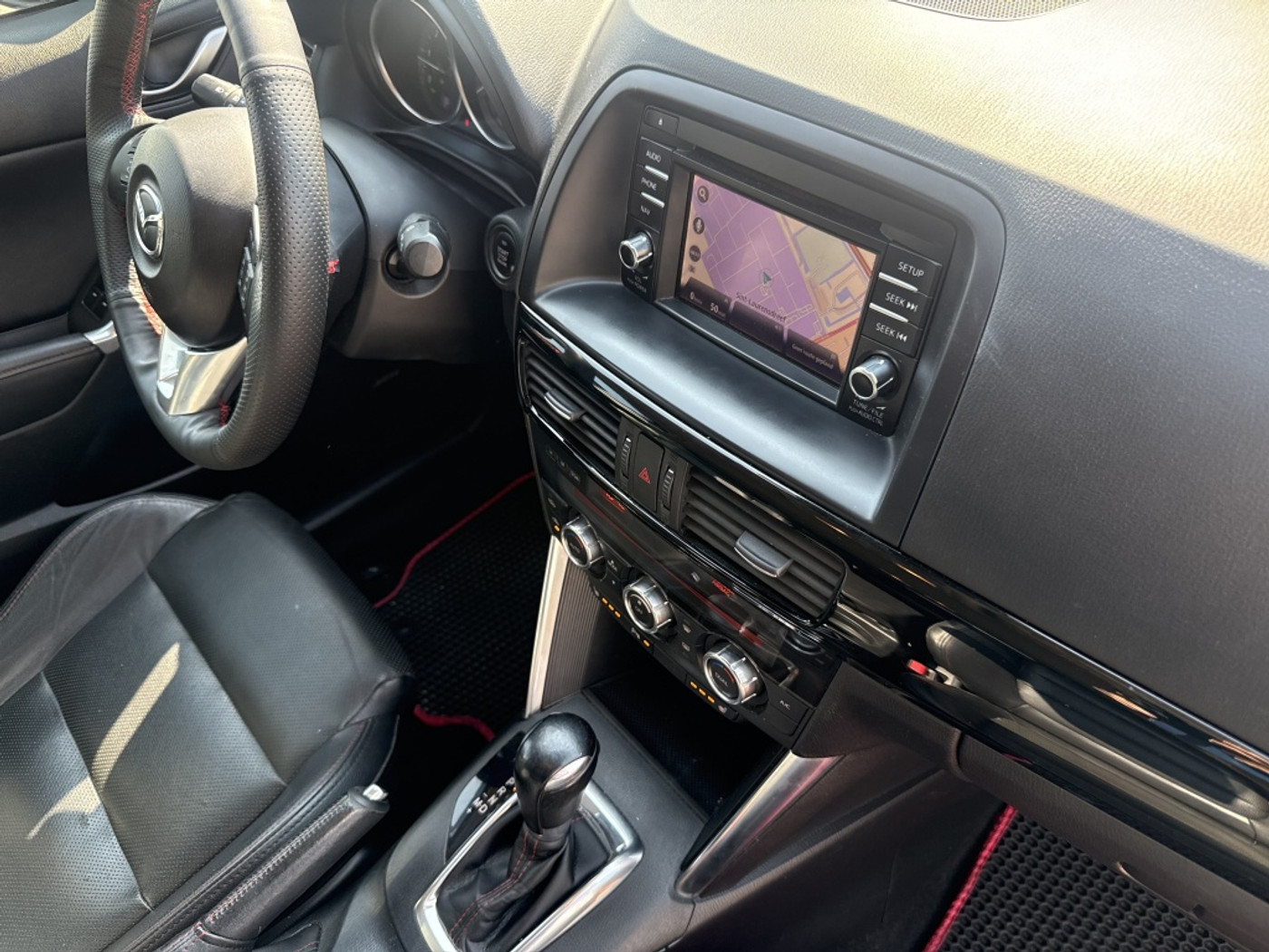 Foto van Mazda Mazda Cx-5