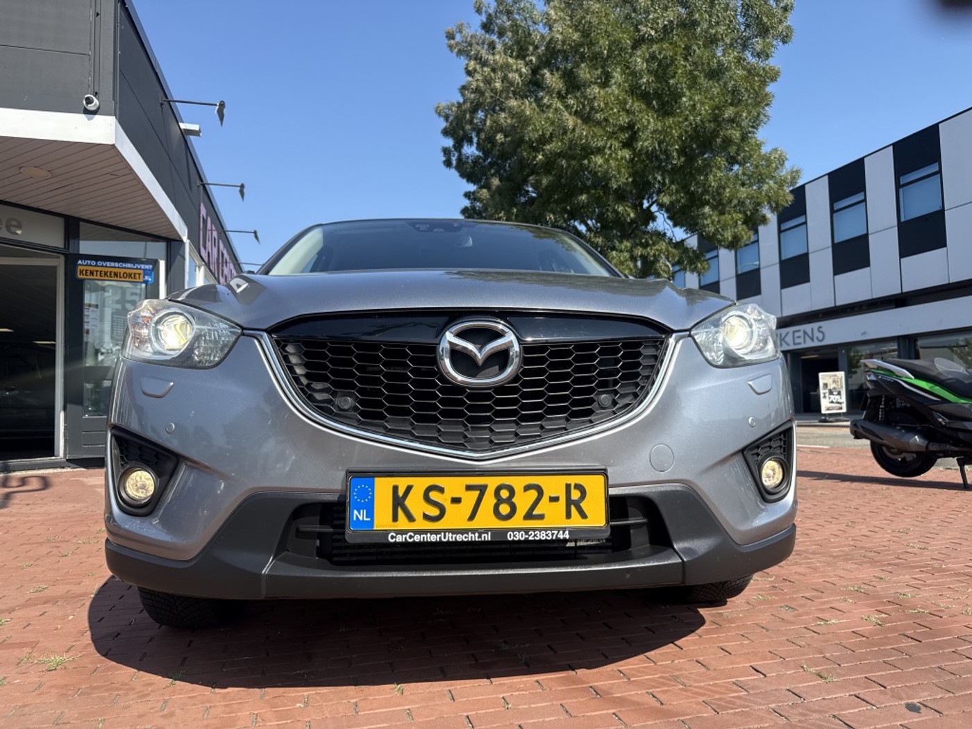 Foto van Mazda Mazda Cx-5
