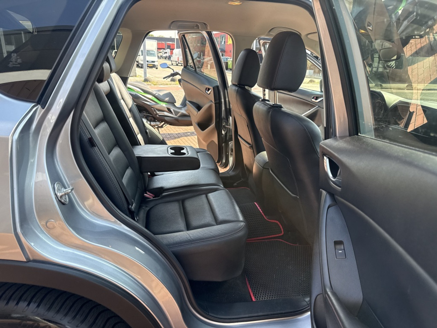 Foto van Mazda Mazda Cx-5