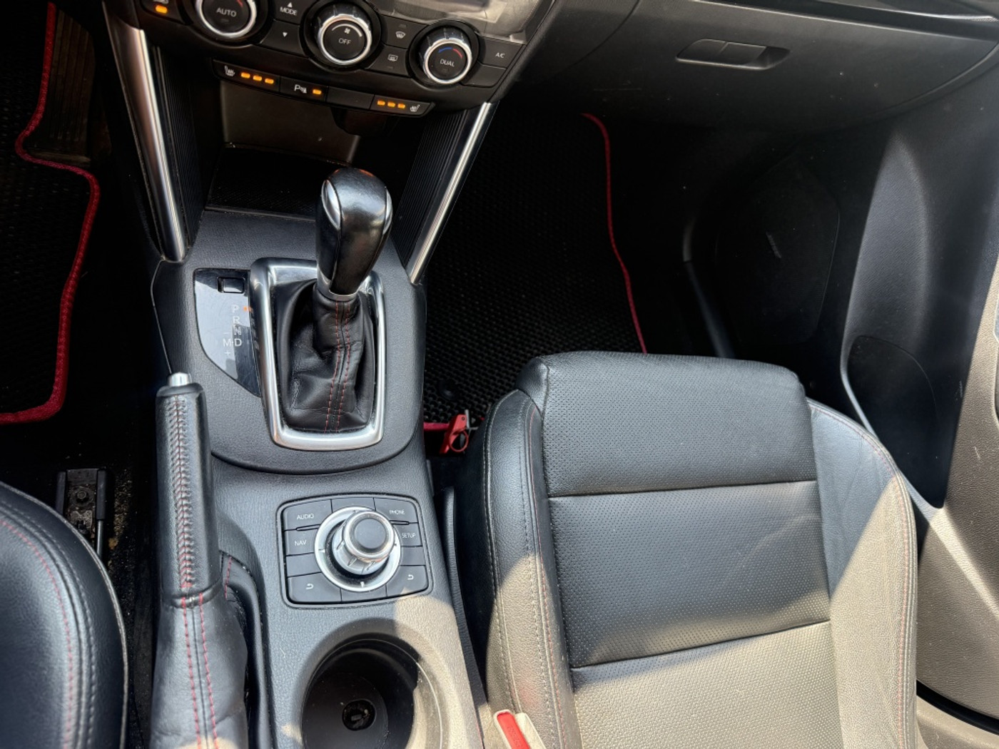 Foto van Mazda Mazda Cx-5