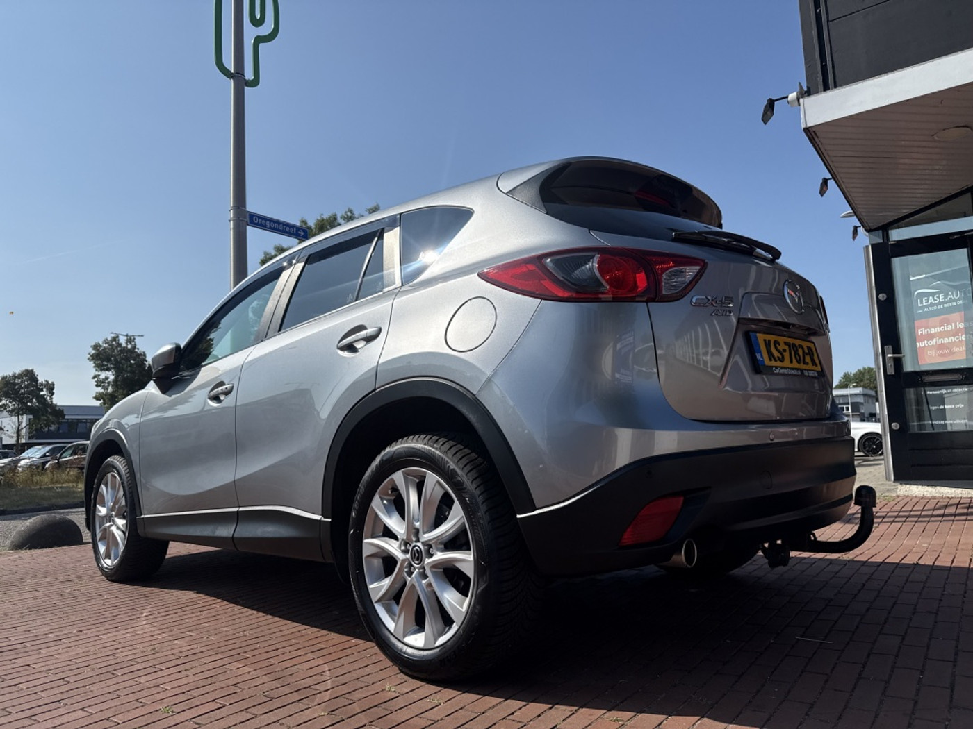 Foto van Mazda Mazda Cx-5