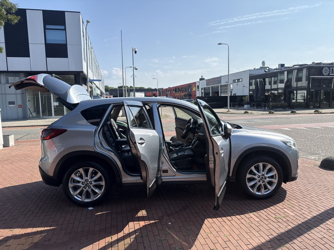 Foto van Mazda Mazda Cx-5