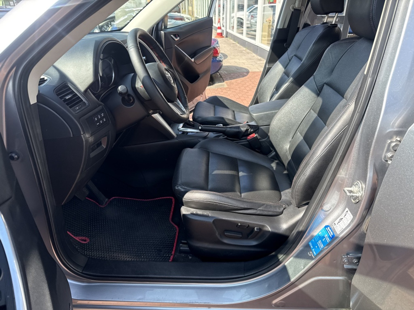 Foto van Mazda Mazda Cx-5