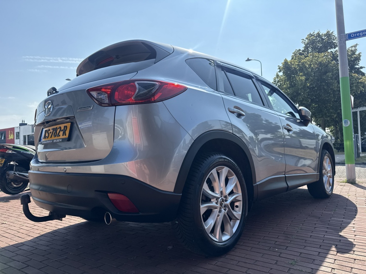 Foto van Mazda Mazda Cx-5