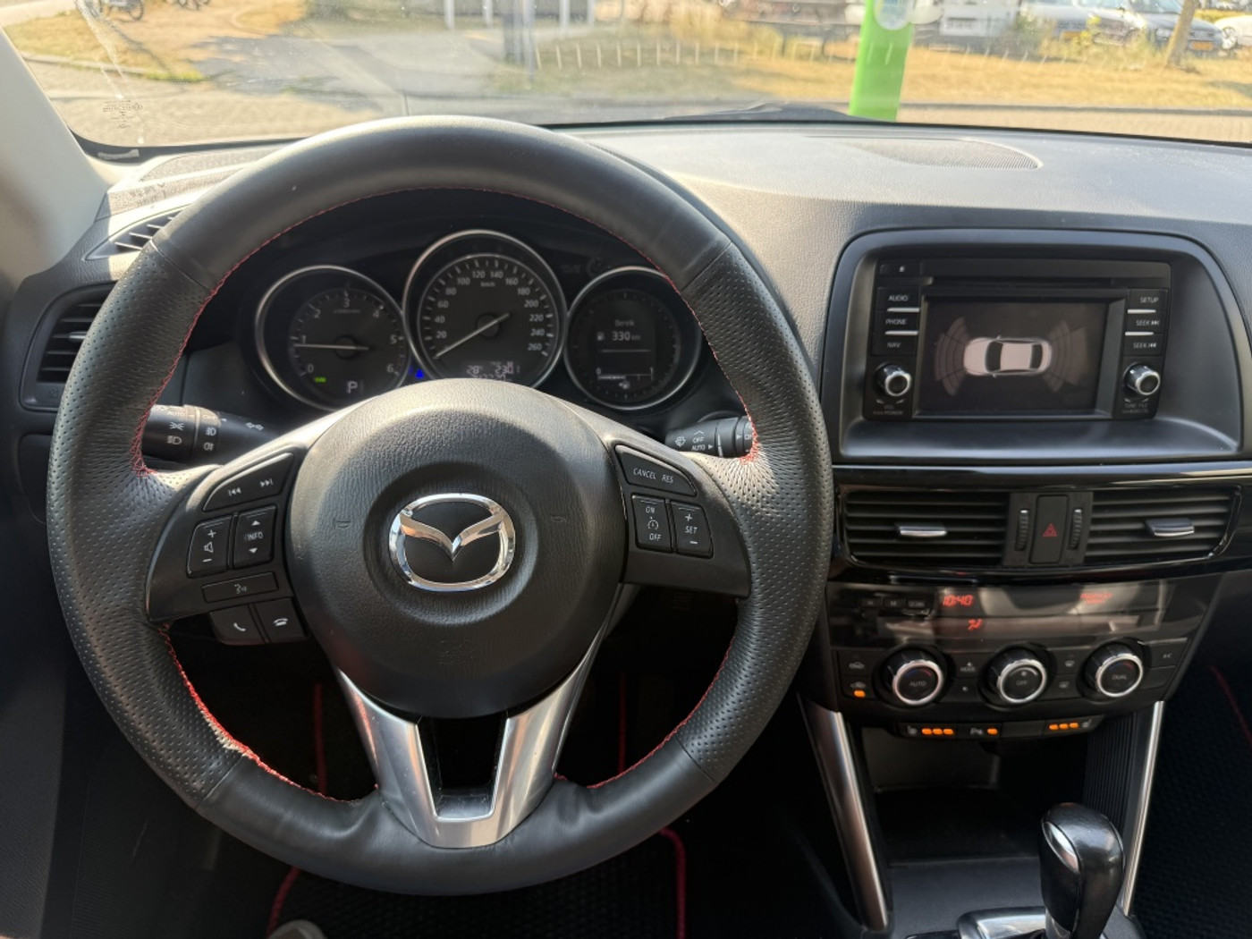 Foto van Mazda Mazda Cx-5