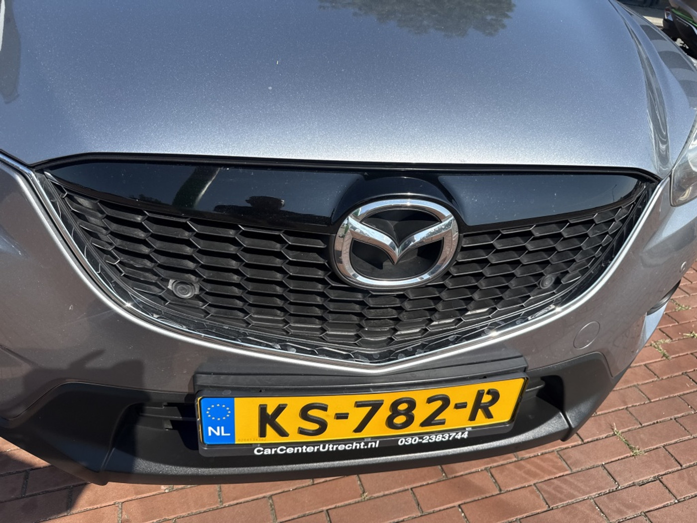 Foto van Mazda Mazda Cx-5