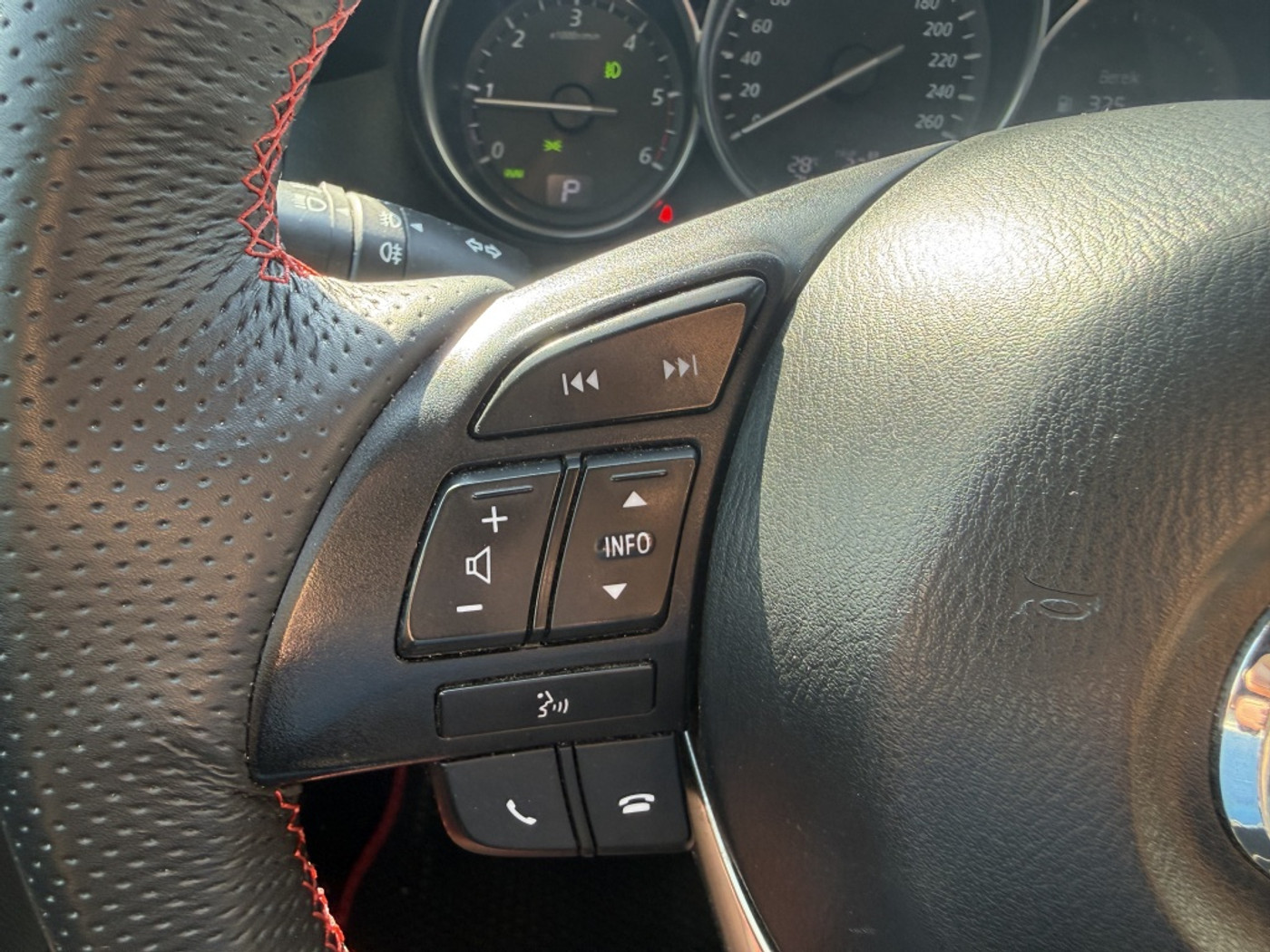 Foto van Mazda Mazda Cx-5