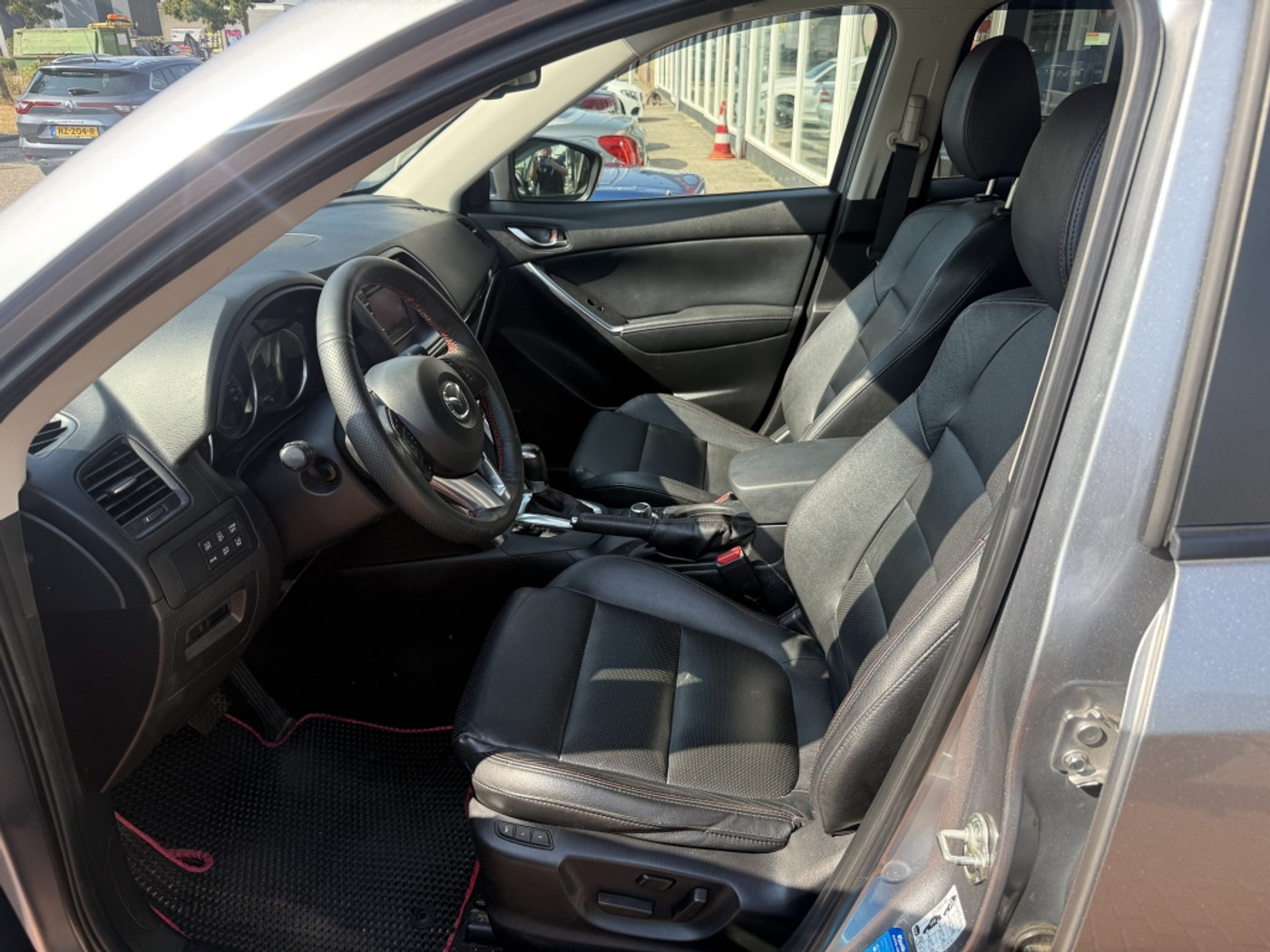 Foto van Mazda Mazda Cx-5