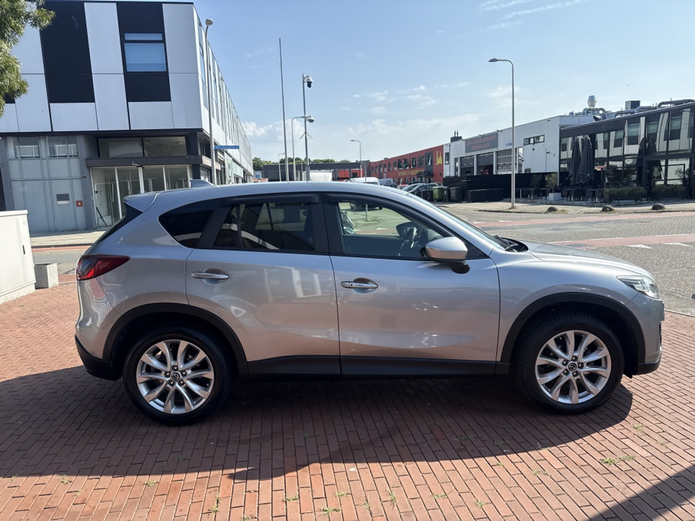 Foto van Mazda Mazda Cx-5
