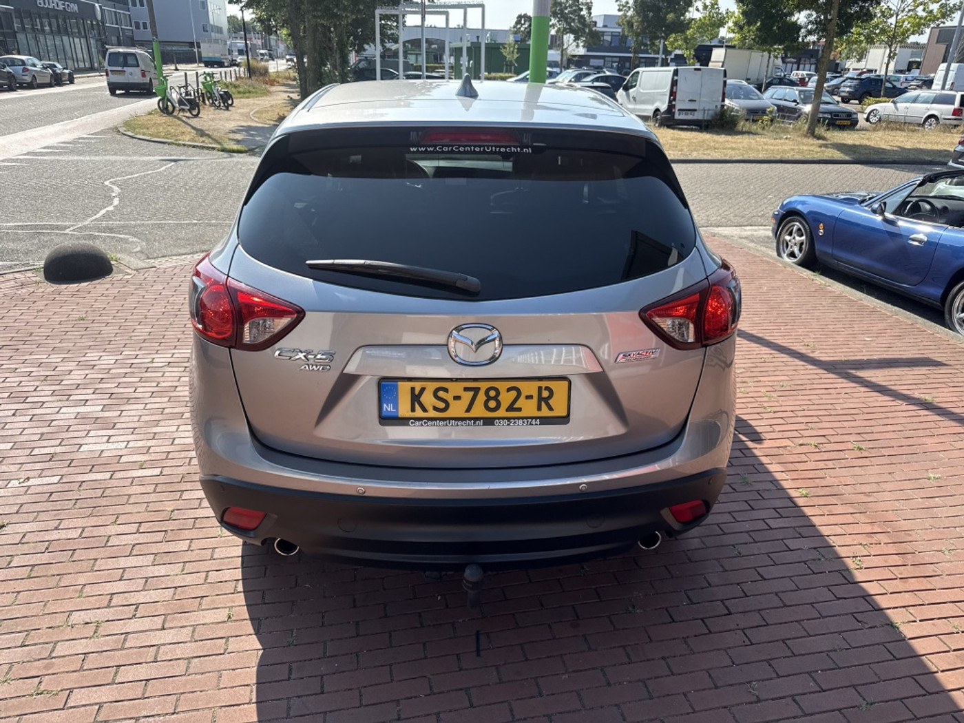 Foto van Mazda Mazda Cx-5