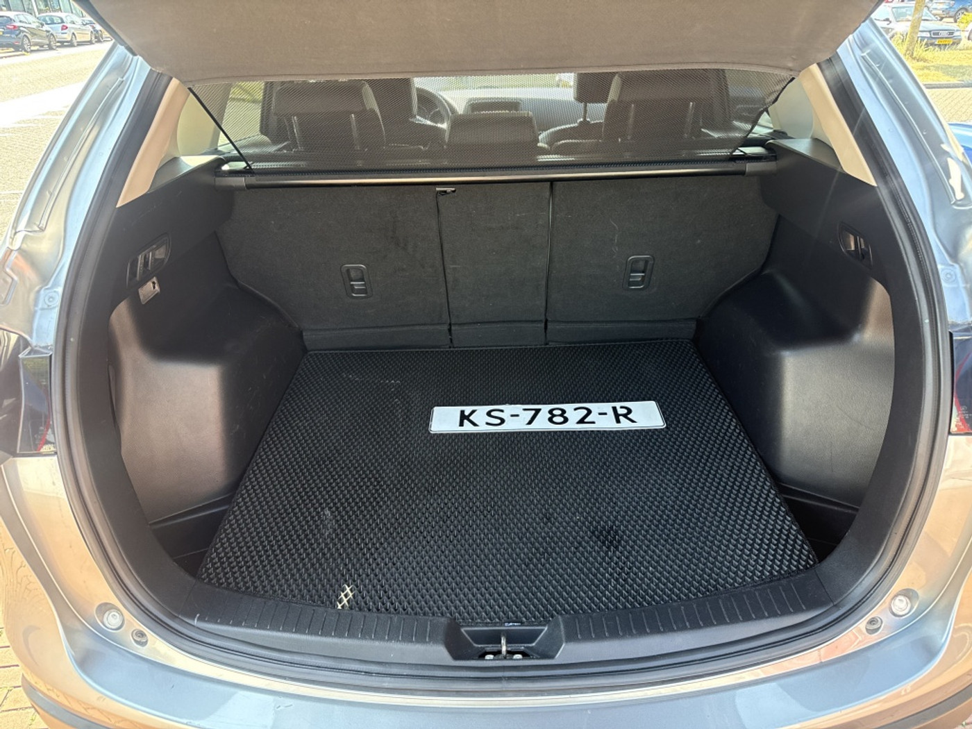 Foto van Mazda Mazda Cx-5