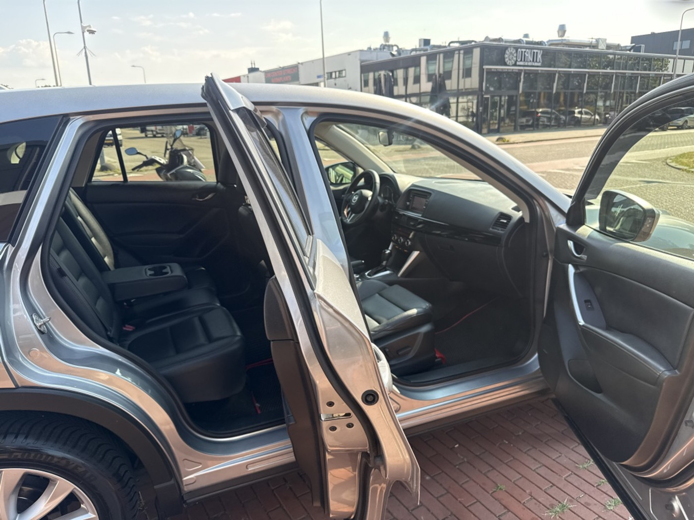 Foto van Mazda Mazda Cx-5