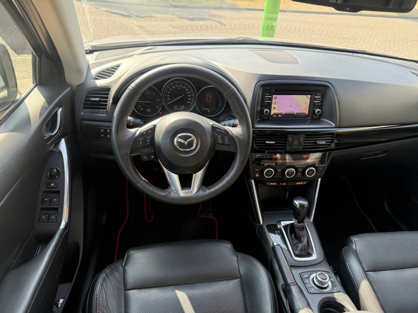 Foto van Mazda Mazda Cx-5