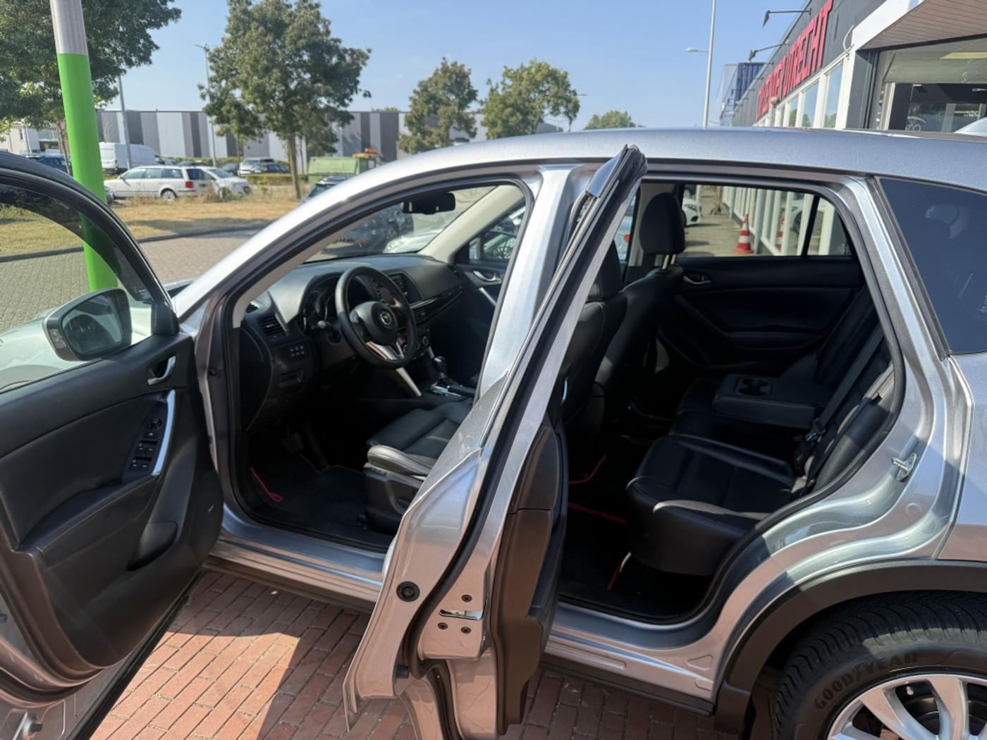Foto van Mazda Mazda Cx-5