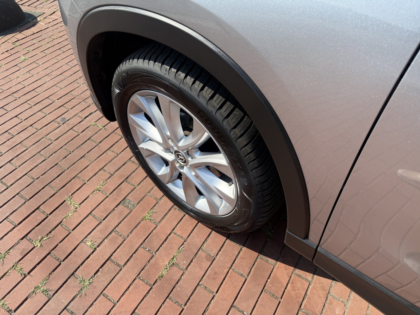 Foto van Mazda Mazda Cx-5