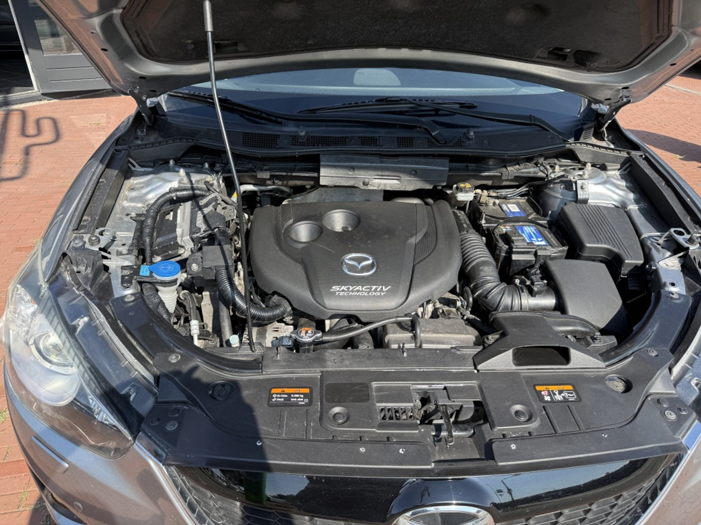 Foto van Mazda Mazda Cx-5