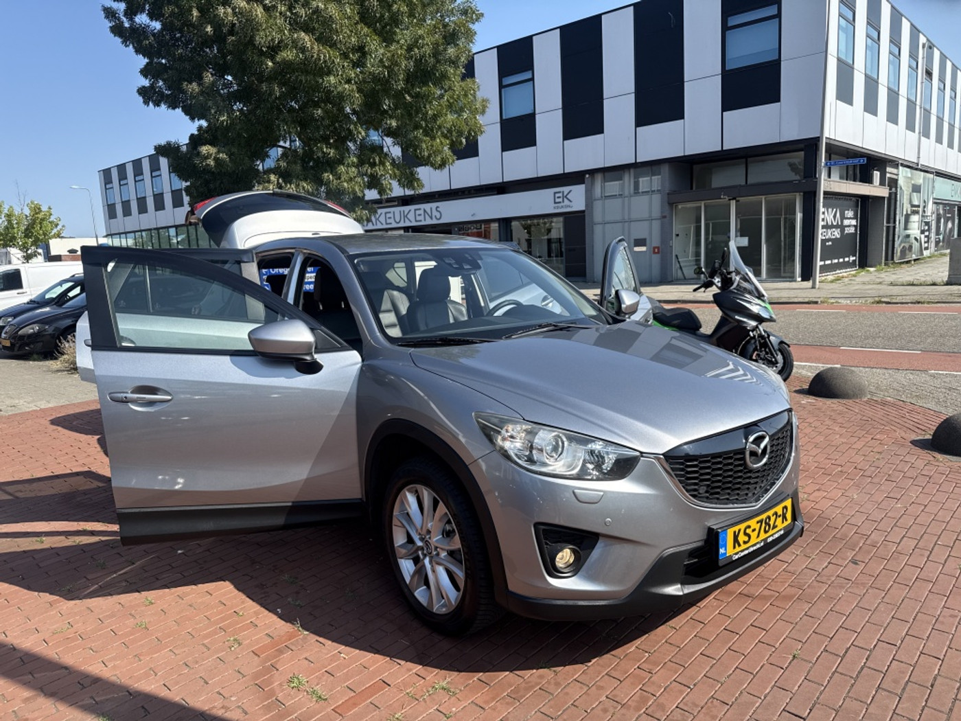 Foto van Mazda Mazda Cx-5