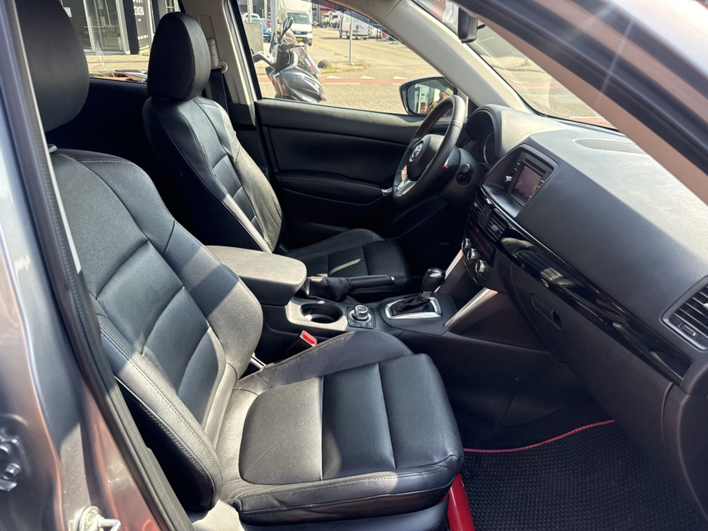 Foto van Mazda Mazda Cx-5