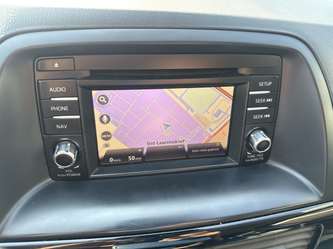 Foto van Mazda Mazda Cx-5