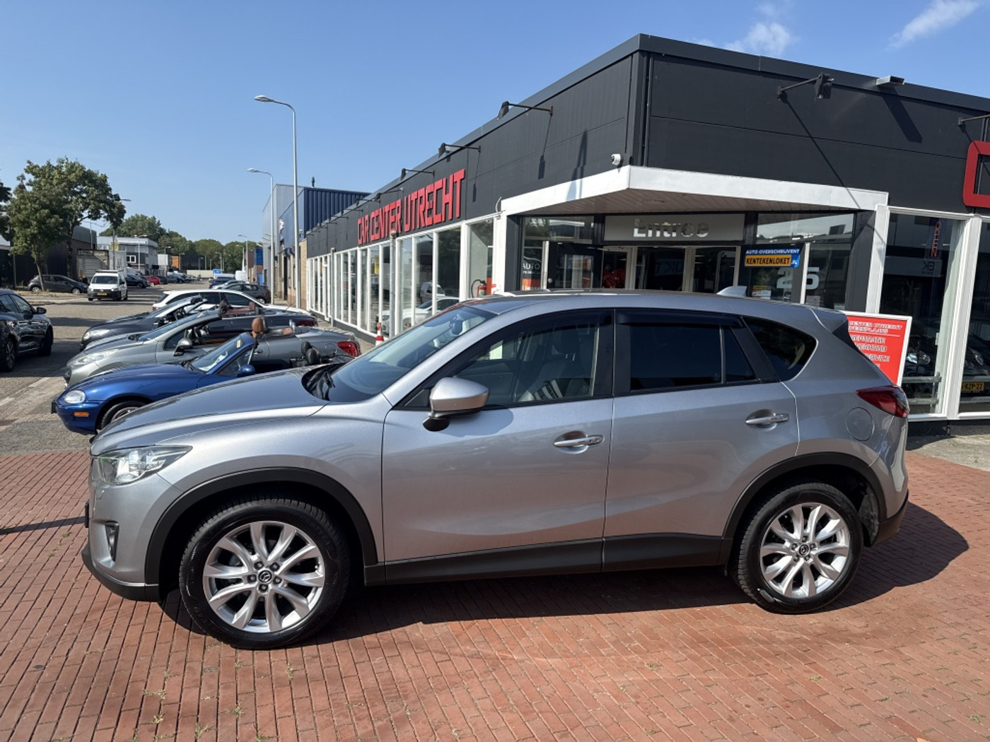 Foto van Mazda Mazda Cx-5
