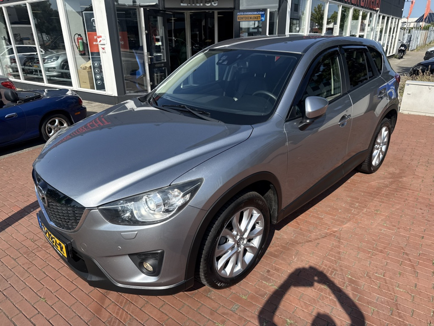 Foto van Mazda Mazda Cx-5