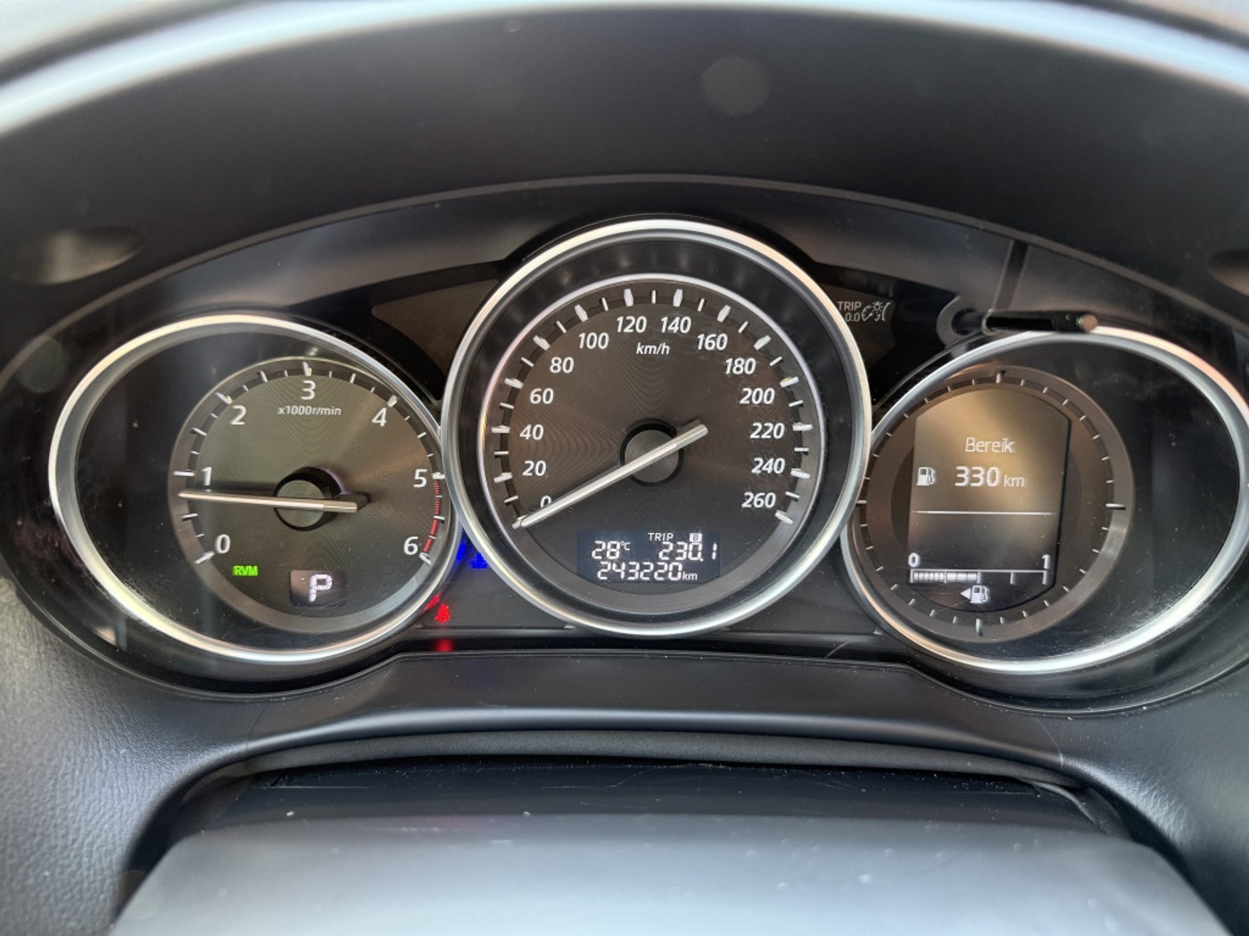 Foto van Mazda Mazda Cx-5