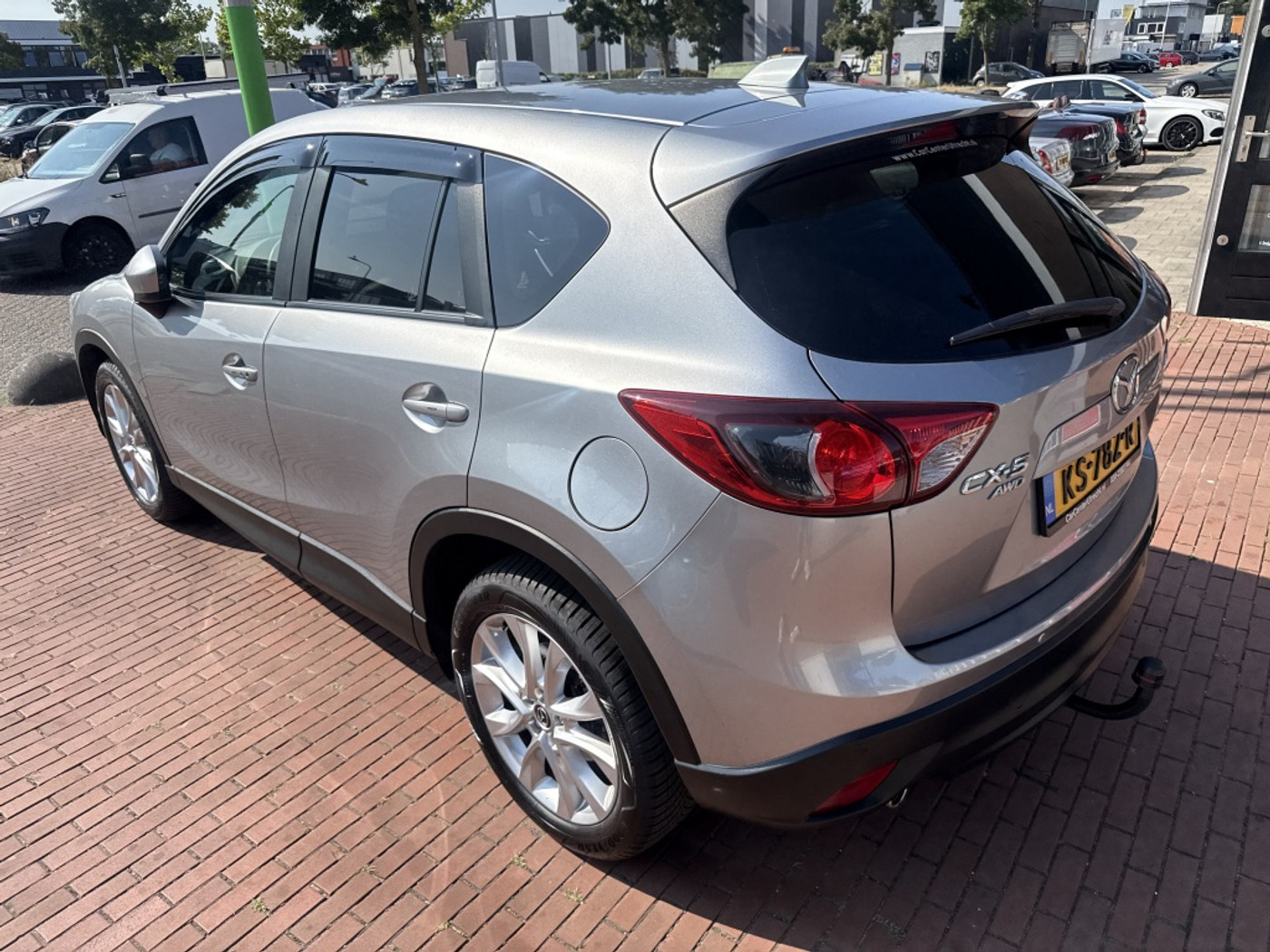 Foto van Mazda Mazda Cx-5