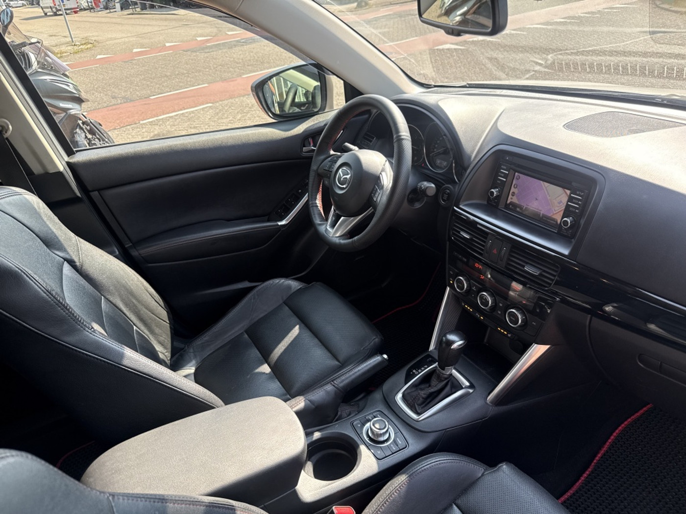 Foto van Mazda Mazda Cx-5