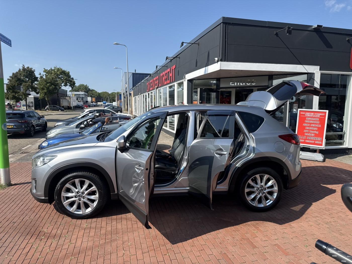 Foto van Mazda Mazda Cx-5