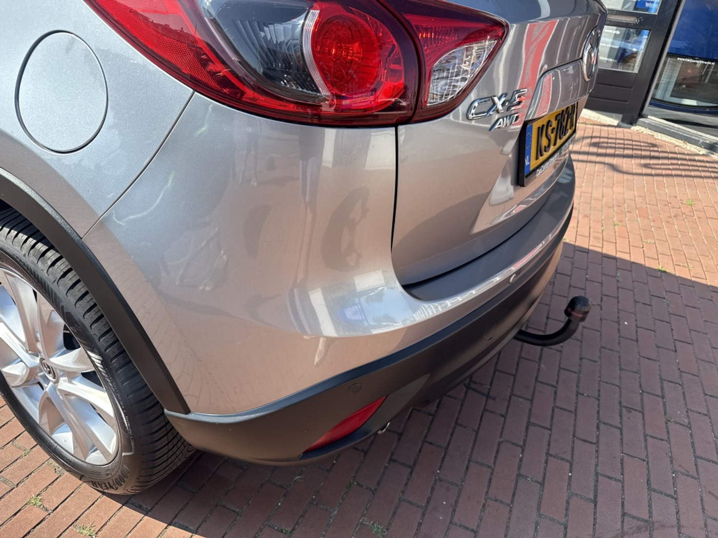 Foto van Mazda Mazda Cx-5