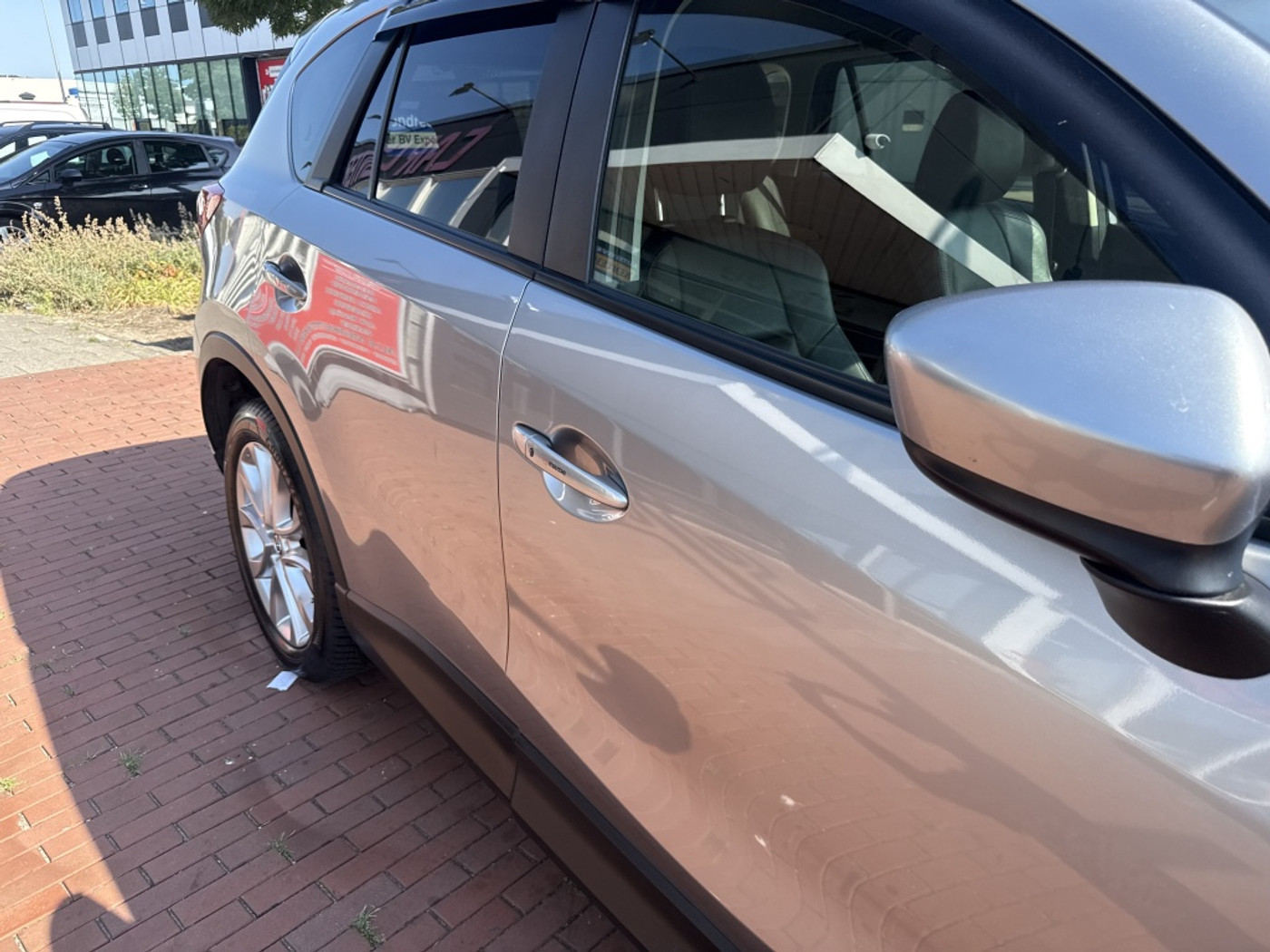 Foto van Mazda Mazda Cx-5