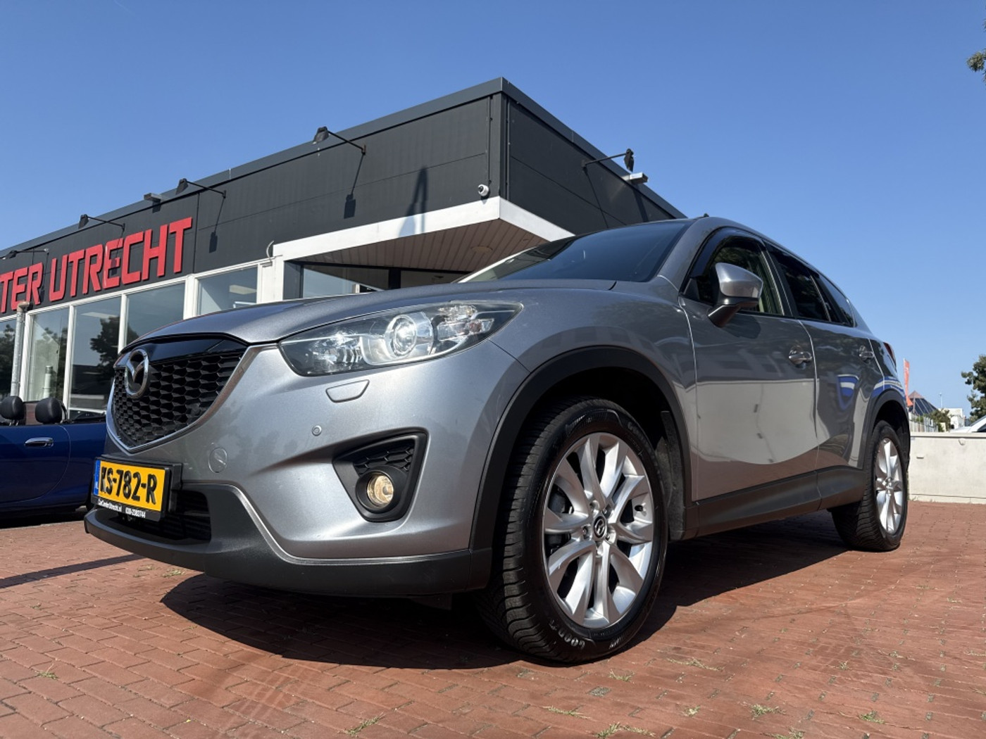 Foto van Mazda Mazda Cx-5