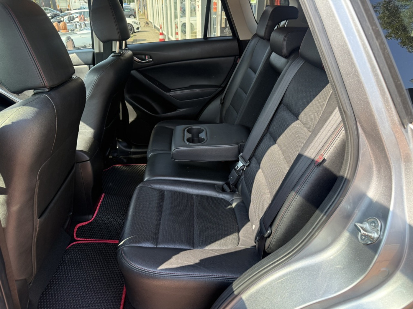 Foto van Mazda Mazda Cx-5